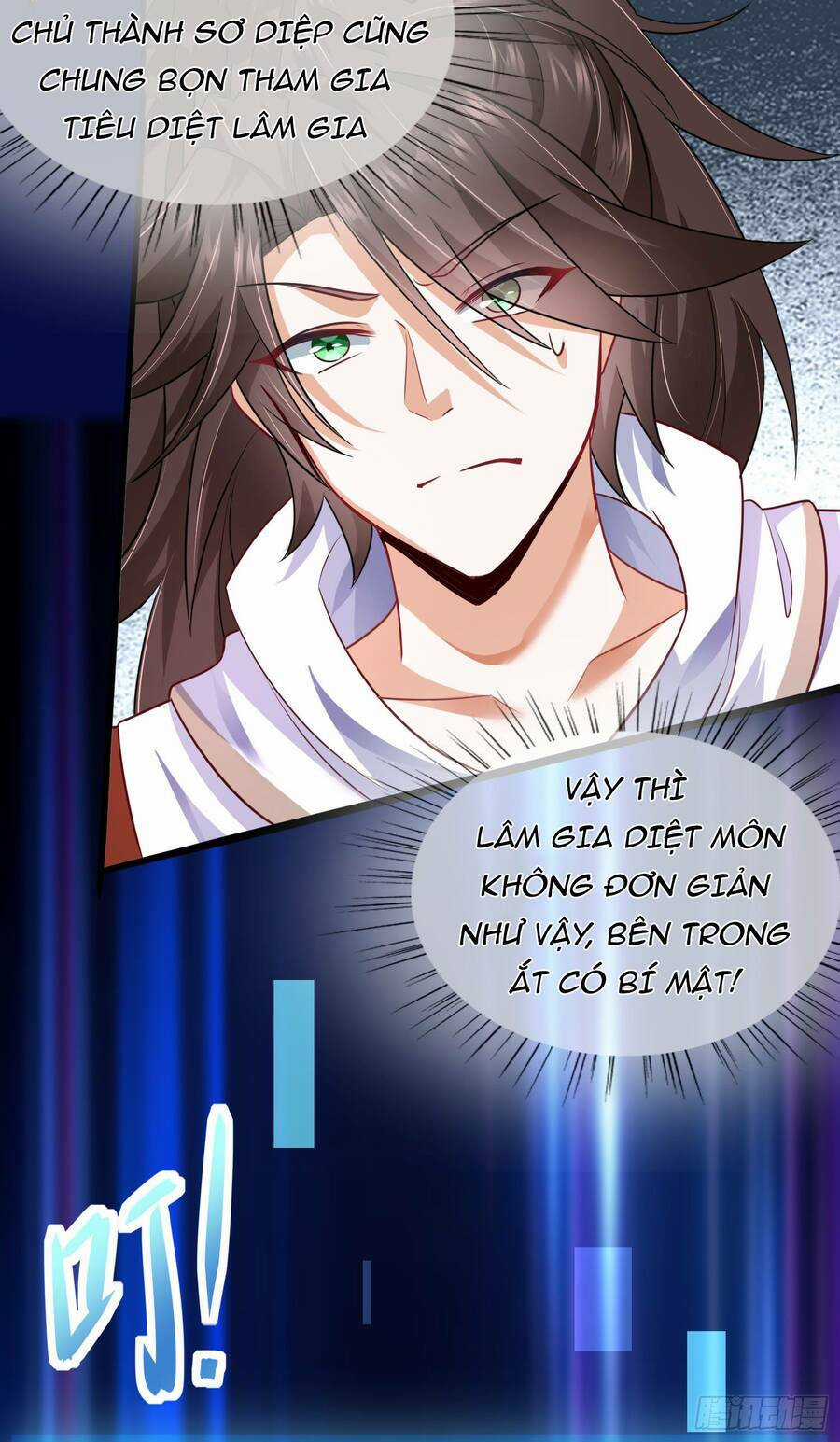 Mạnh Lên Từ Cõi Chết - Chapter 6 - Trang 6