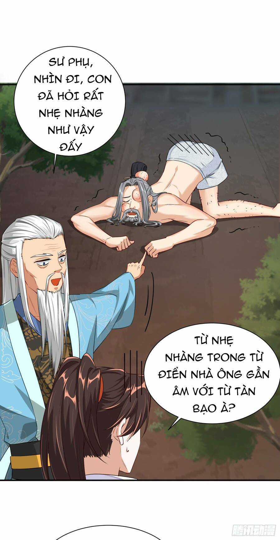 Mạnh Lên Từ Cõi Chết - Chapter 6 - Trang 55