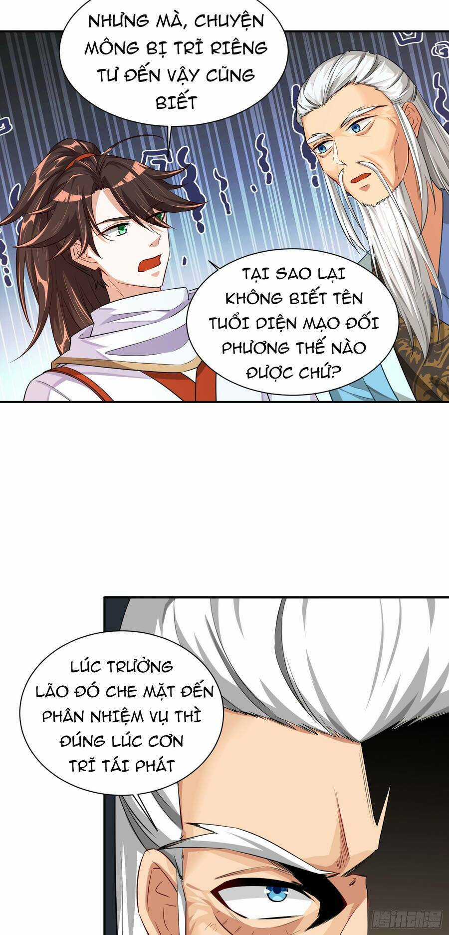 Mạnh Lên Từ Cõi Chết - Chapter 6 - Trang 56