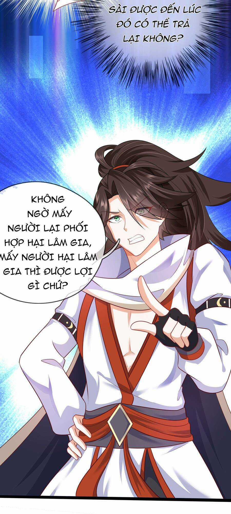 Mạnh Lên Từ Cõi Chết - Chapter 6 - Trang 8