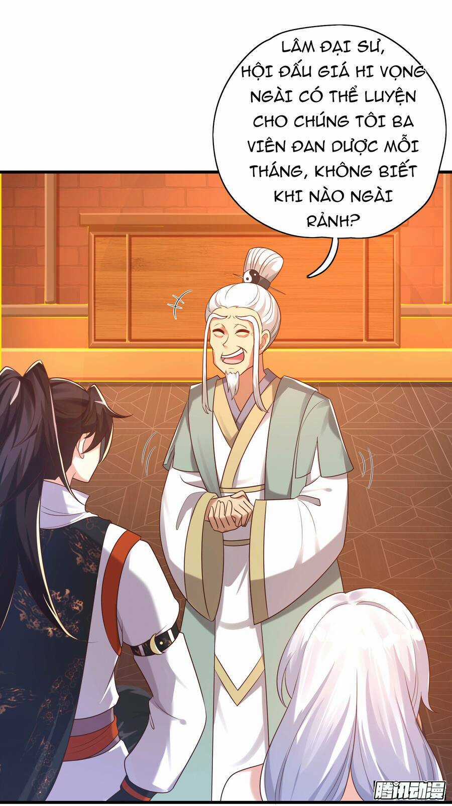 Mạnh Lên Từ Cõi Chết - Chapter 7 - Trang 12