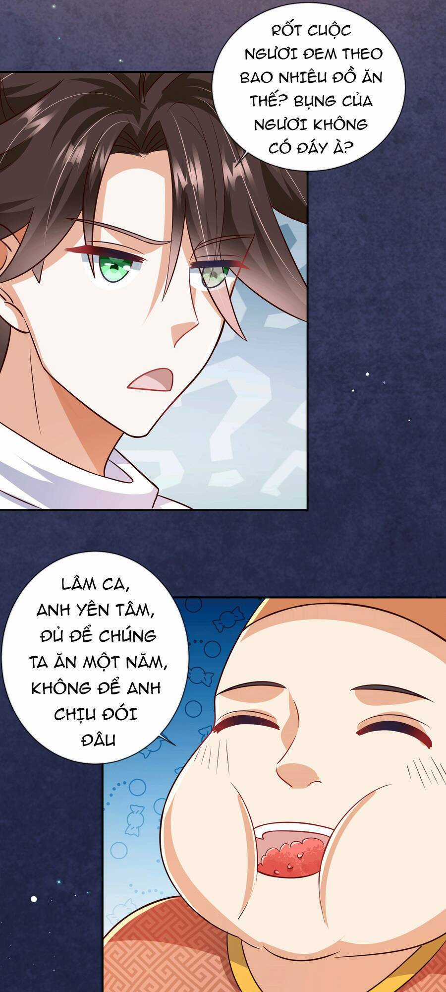 Mạnh Lên Từ Cõi Chết - Chapter 7 - Trang 53
