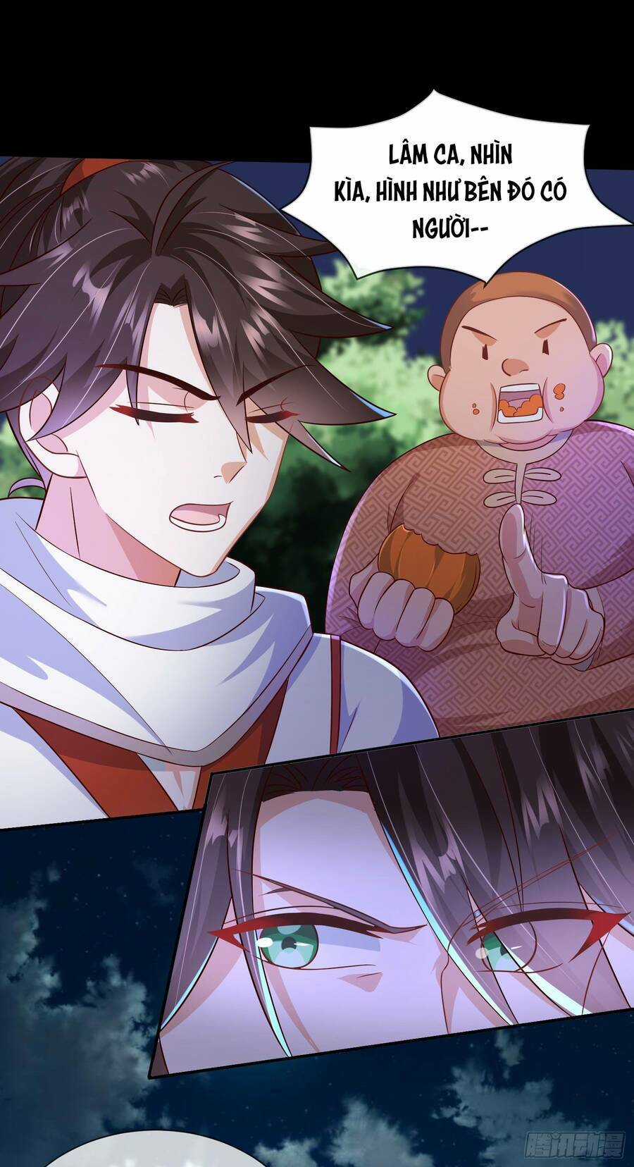 Mạnh Lên Từ Cõi Chết - Chapter 7 - Trang 55