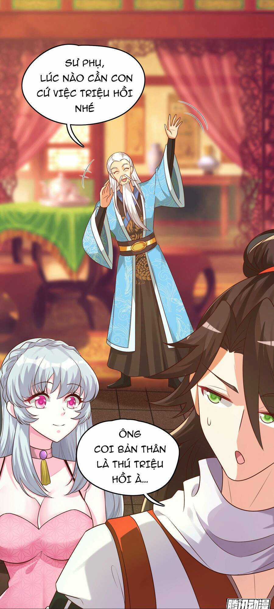 Mạnh Lên Từ Cõi Chết - Chapter 7 - Trang 9