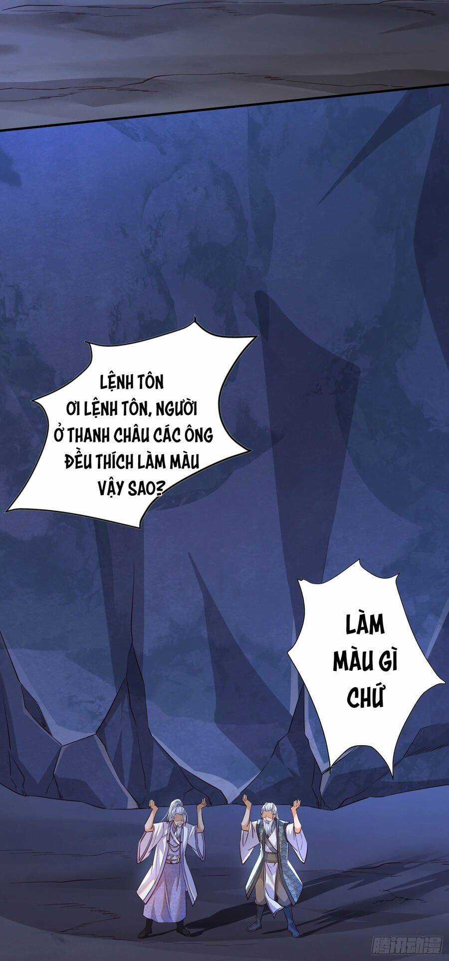 Mạnh Lên Từ Cõi Chết - Chapter 8 - Trang 21