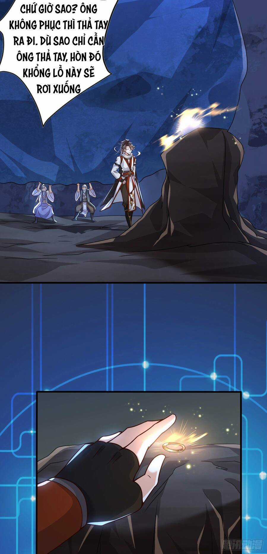 Mạnh Lên Từ Cõi Chết - Chapter 8 - Trang 26