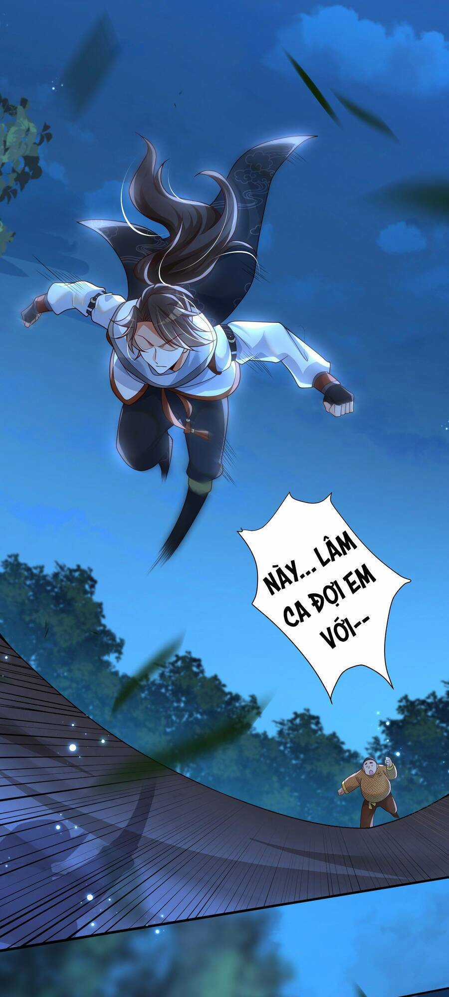 Mạnh Lên Từ Cõi Chết - Chapter 8 - Trang 32