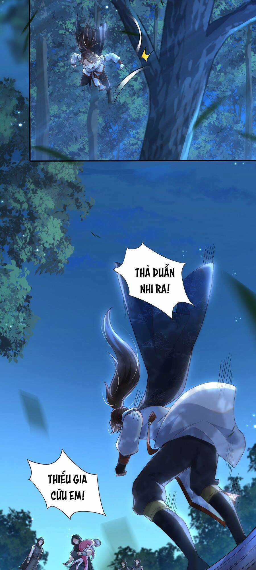 Mạnh Lên Từ Cõi Chết - Chapter 8 - Trang 34