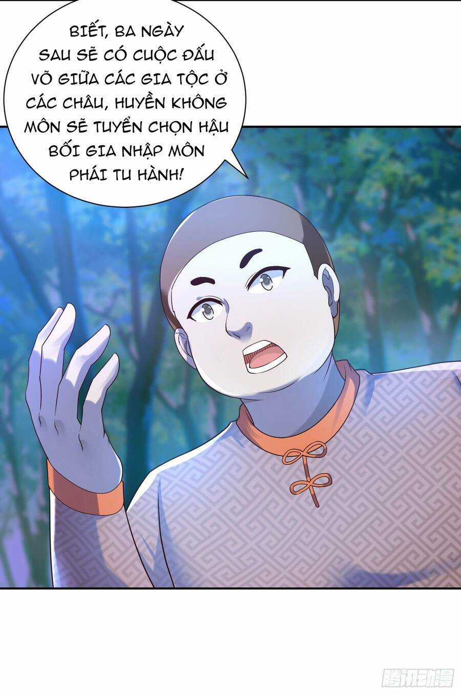 Mạnh Lên Từ Cõi Chết - Chapter 8 - Trang 47