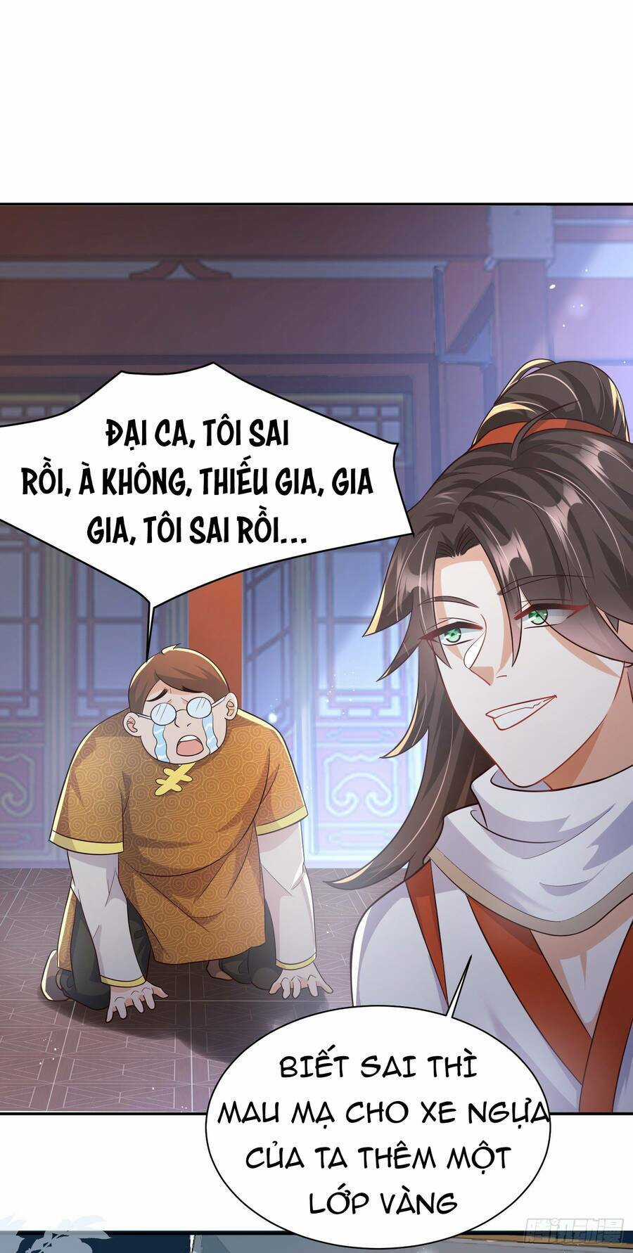 Mạnh Lên Từ Cõi Chết - Chapter 8 - Trang 63