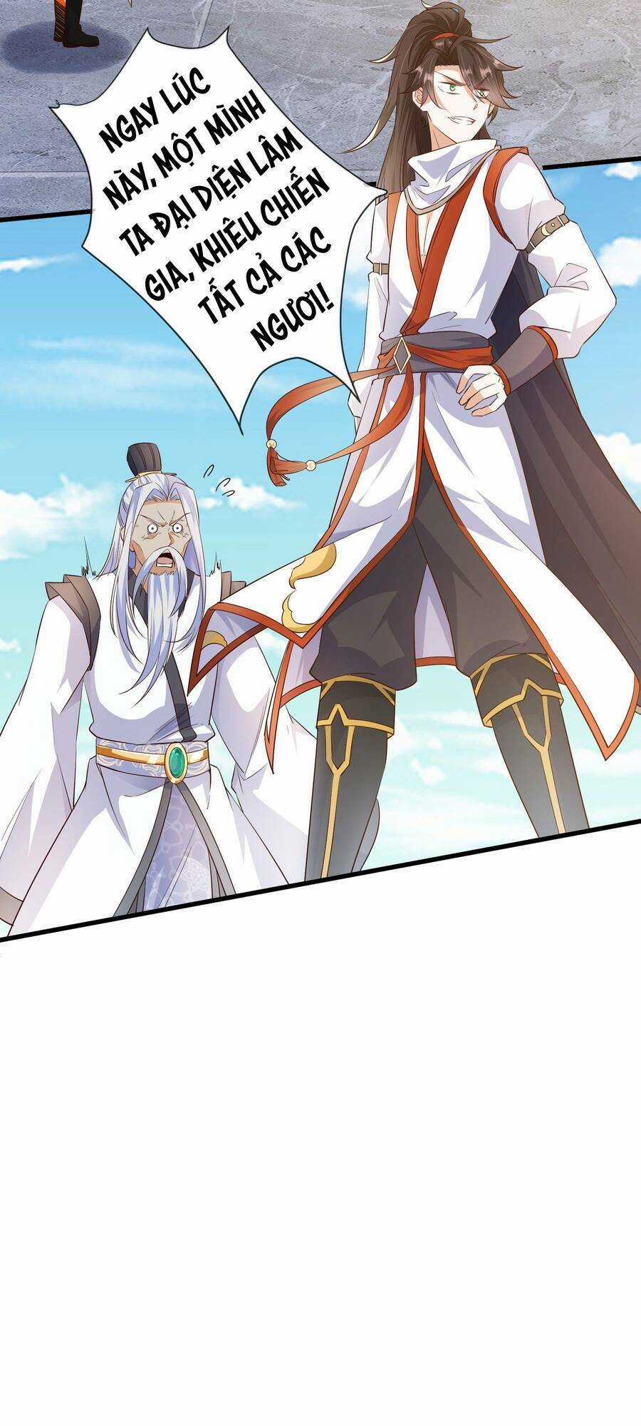 Mạnh Lên Từ Cõi Chết - Chapter 8 - Trang 75