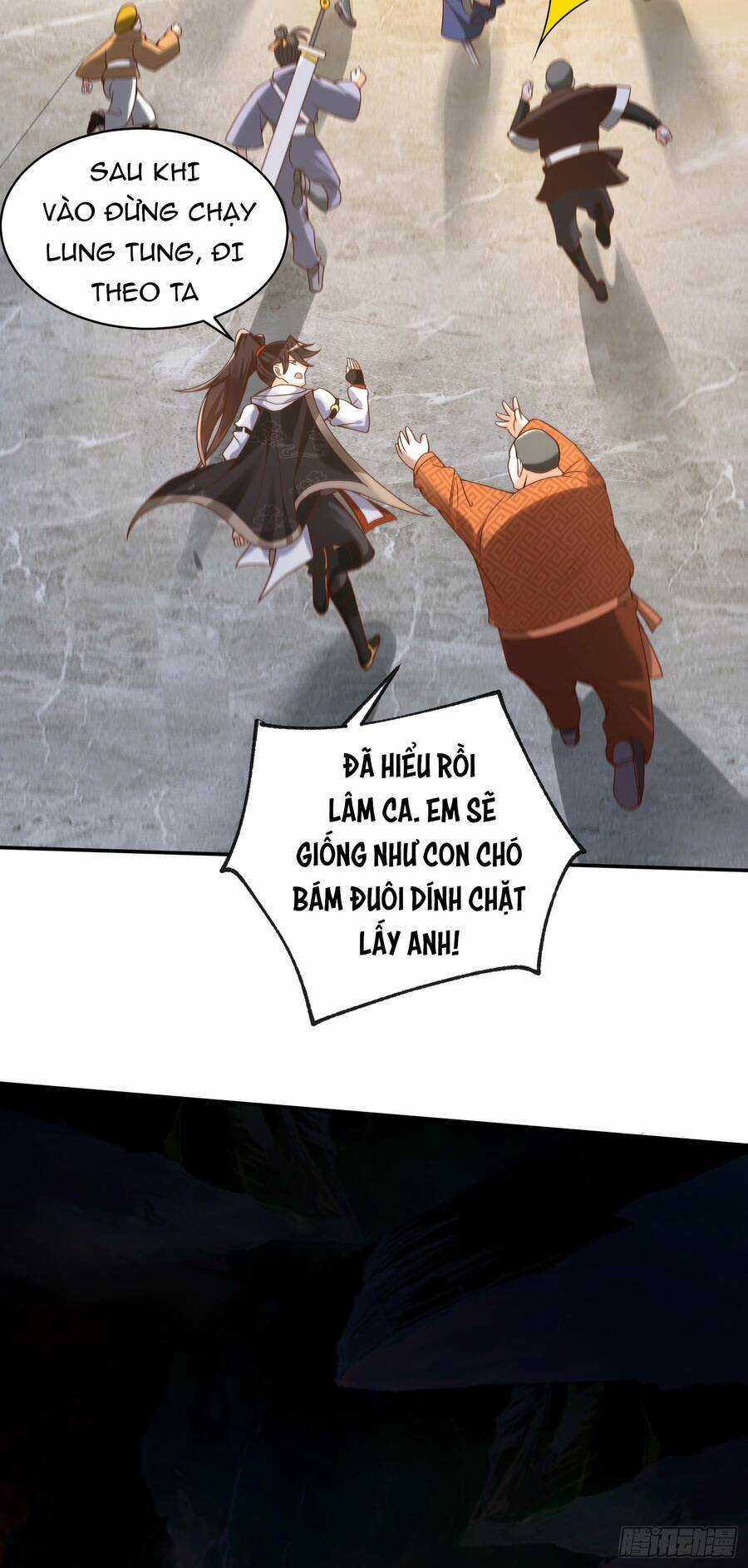 Mạnh Lên Từ Cõi Chết - Chapter 9 - Trang 22