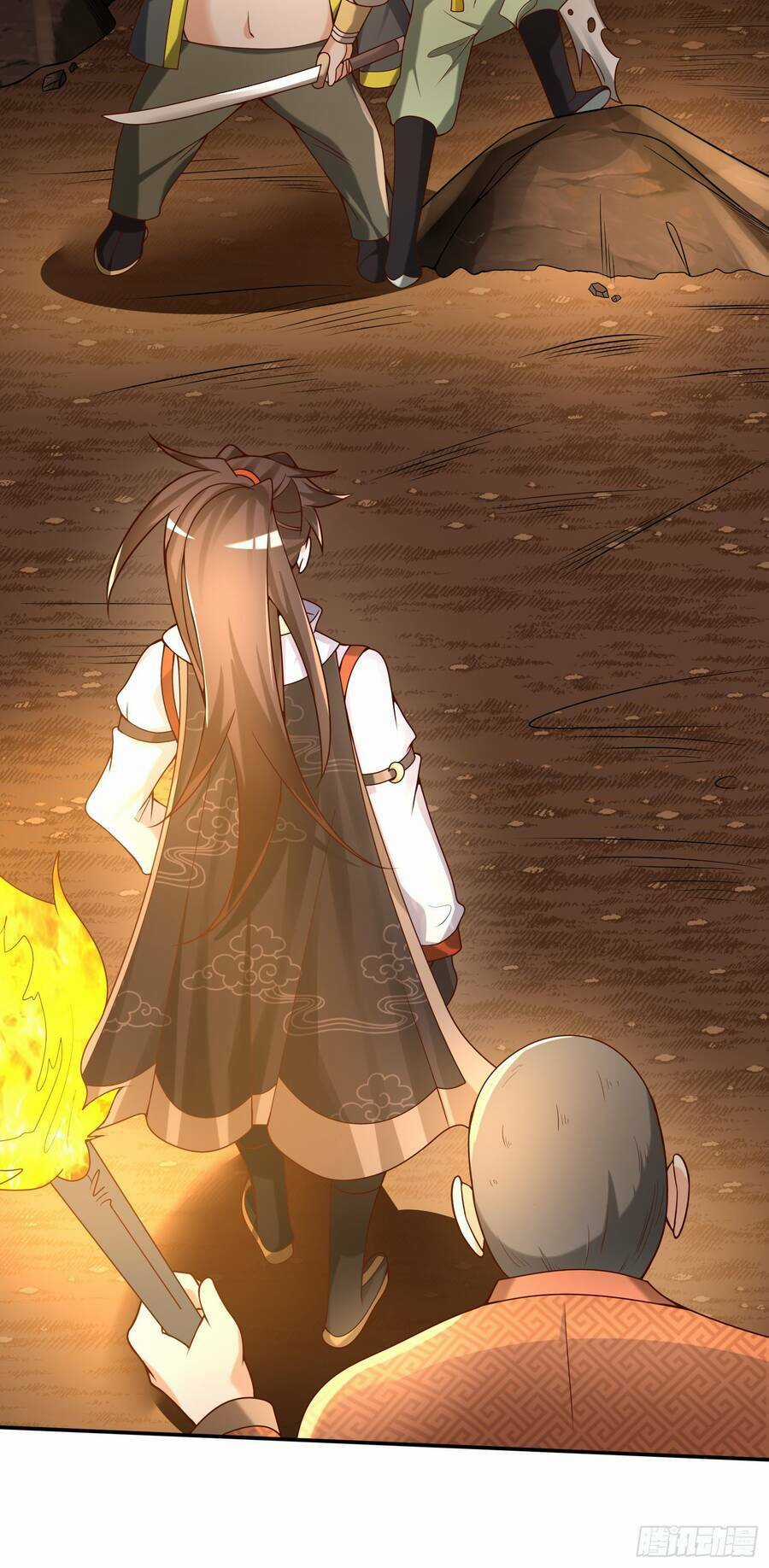 Mạnh Lên Từ Cõi Chết - Chapter 9 - Trang 24