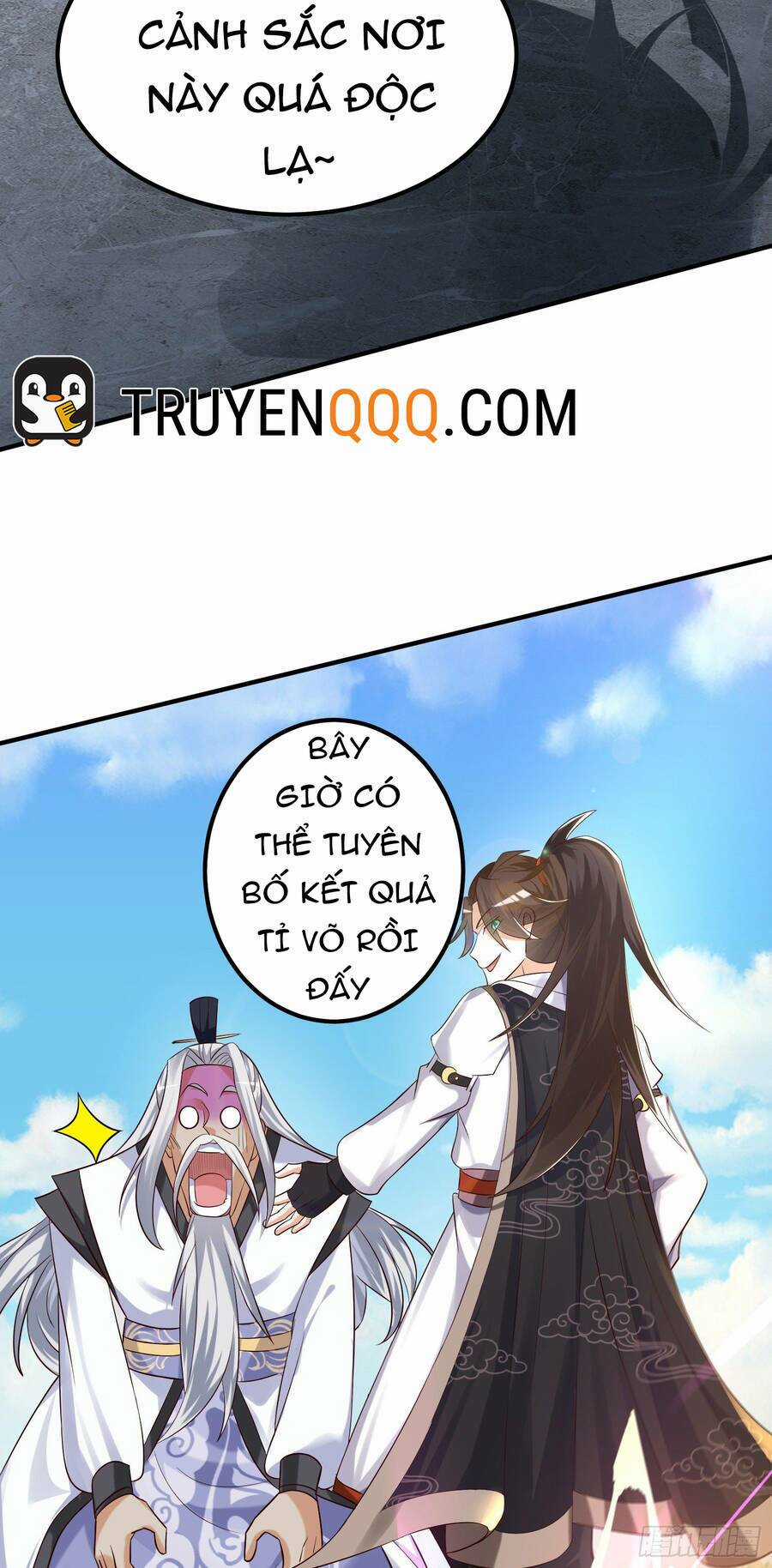 Mạnh Lên Từ Cõi Chết - Chapter 9 - Trang 5