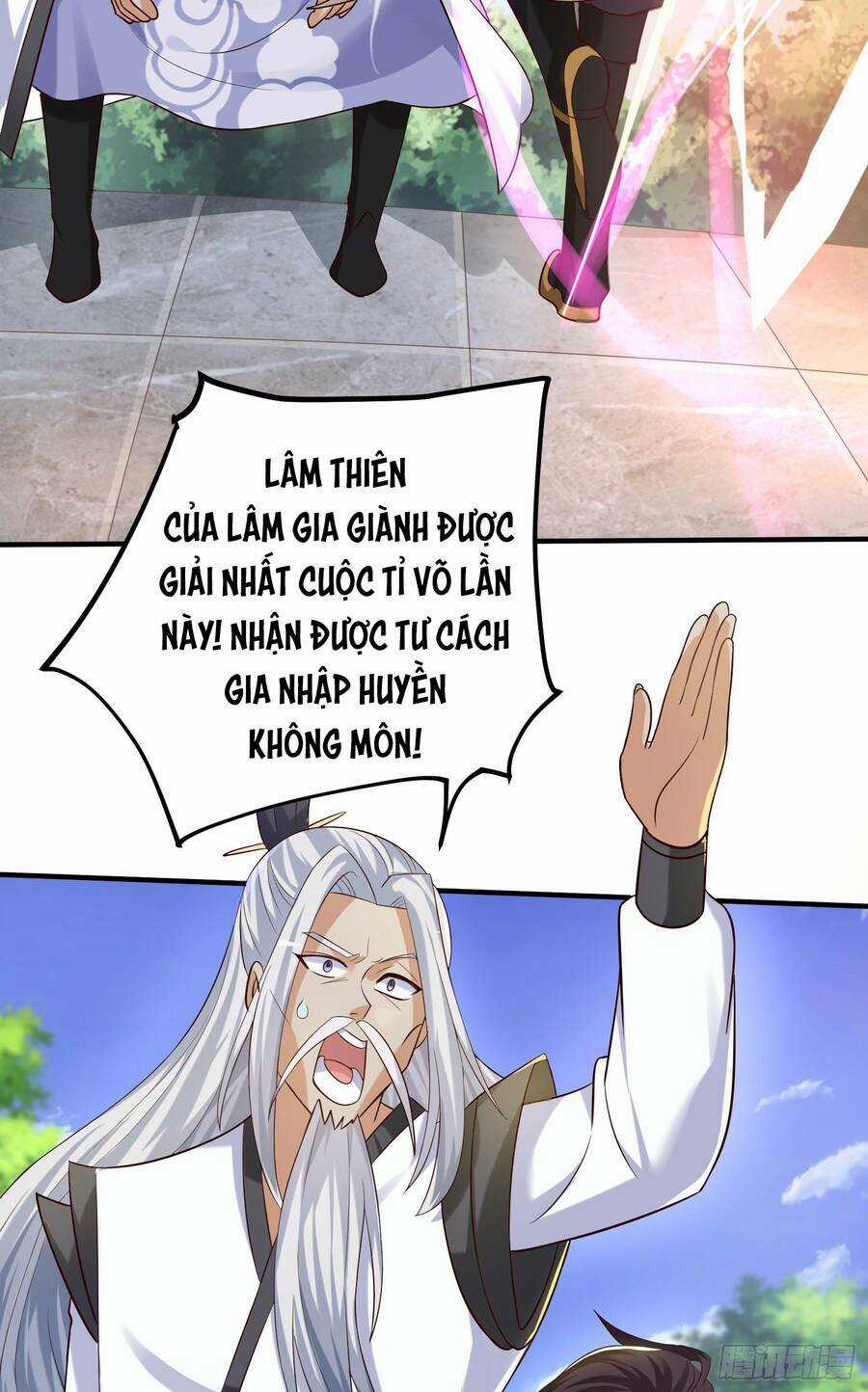 Mạnh Lên Từ Cõi Chết - Chapter 9 - Trang 6