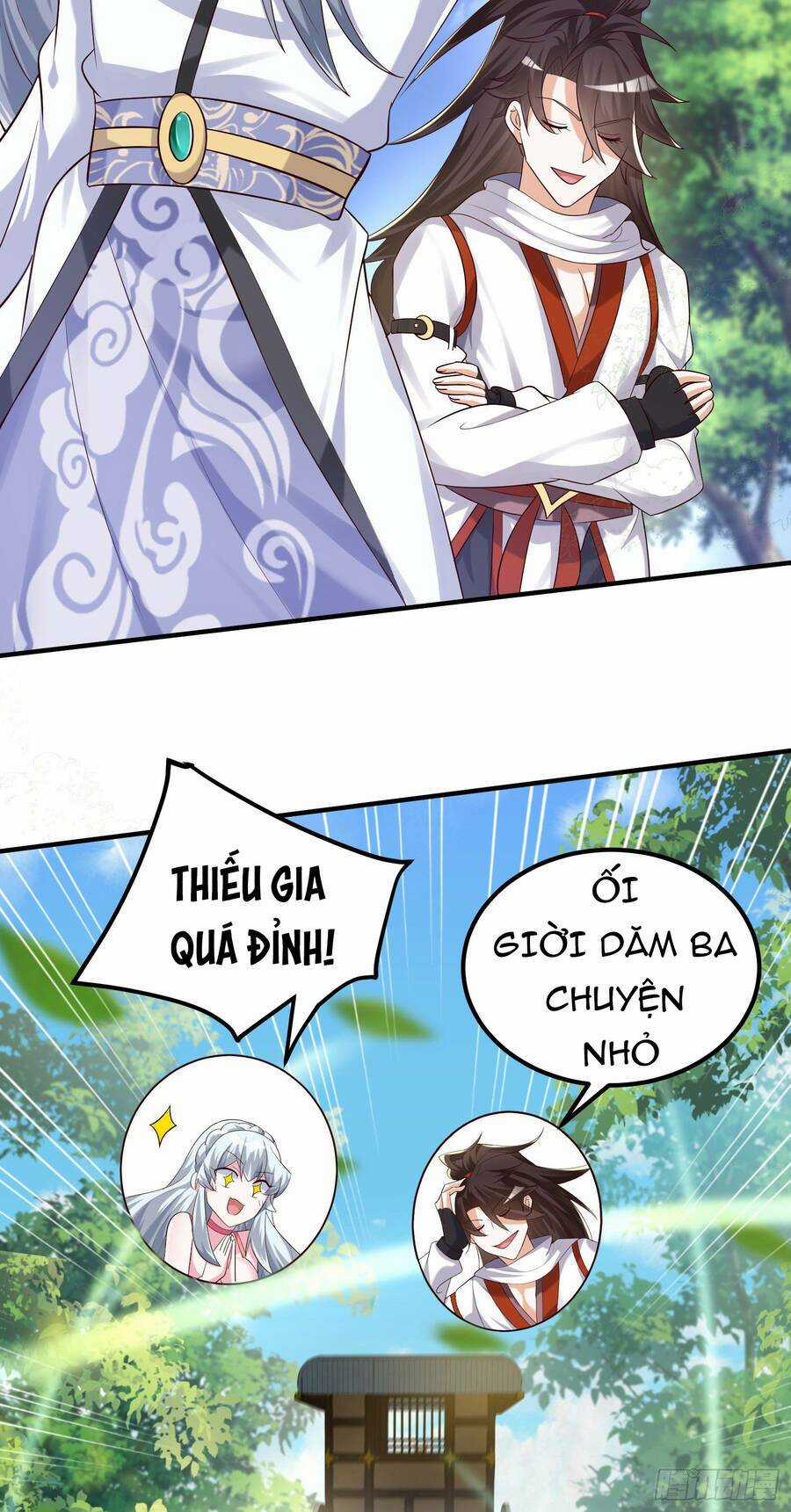 Mạnh Lên Từ Cõi Chết - Chapter 9 - Trang 7