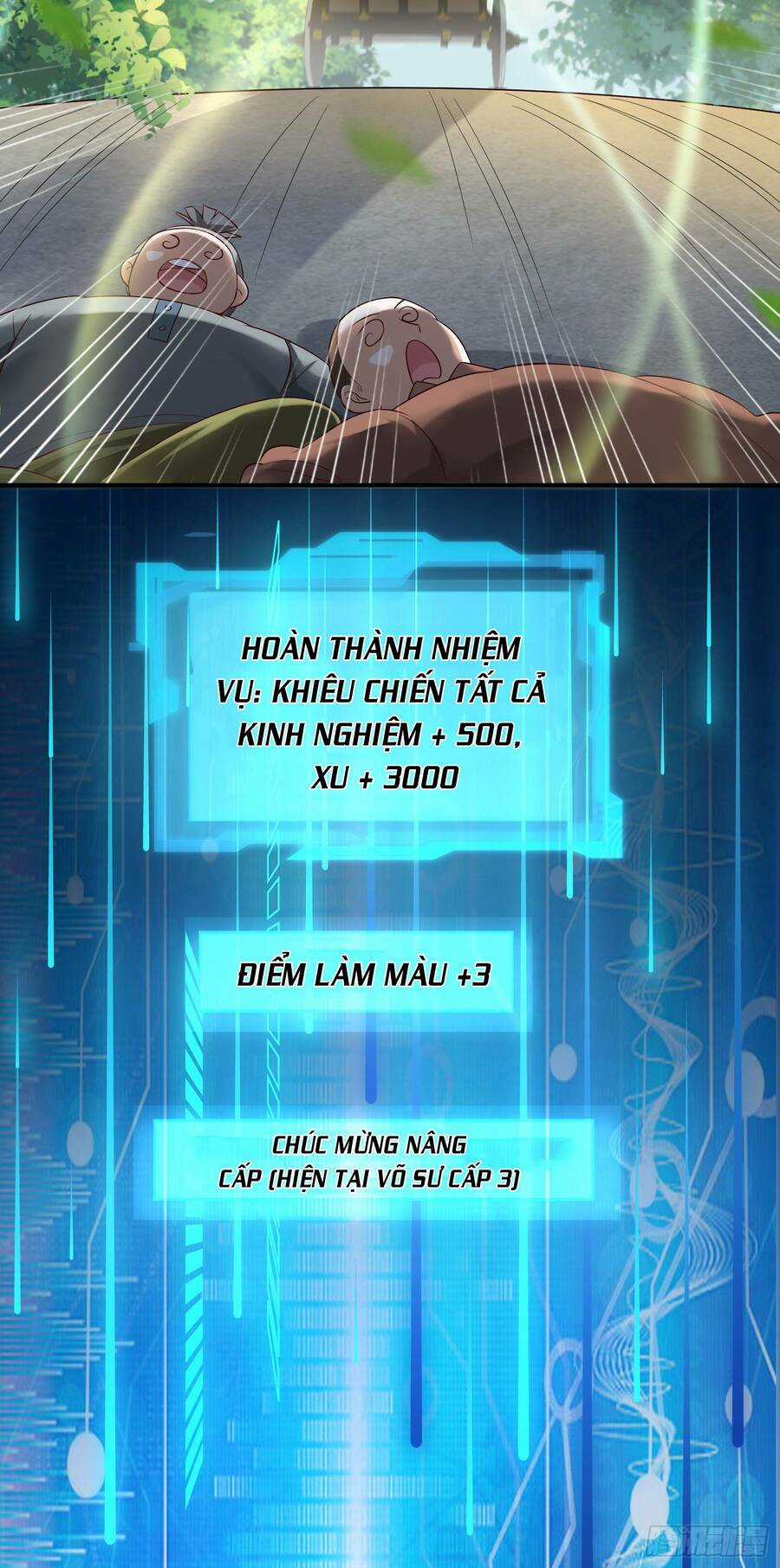 Mạnh Lên Từ Cõi Chết - Chapter 9 - Trang 8