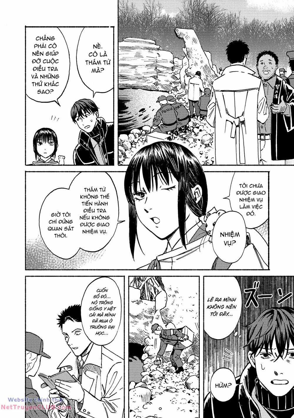 Mạnh Nhất Cấp 1 - Chapter 2 - Trang 3