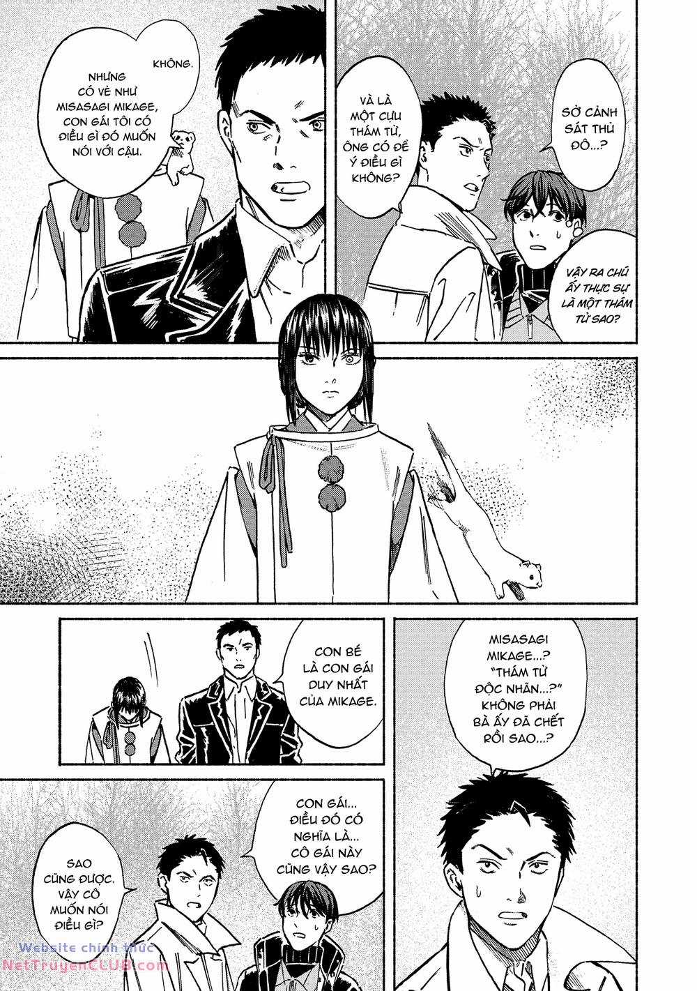 Mạnh Nhất Cấp 1 - Chapter 2 - Trang 8