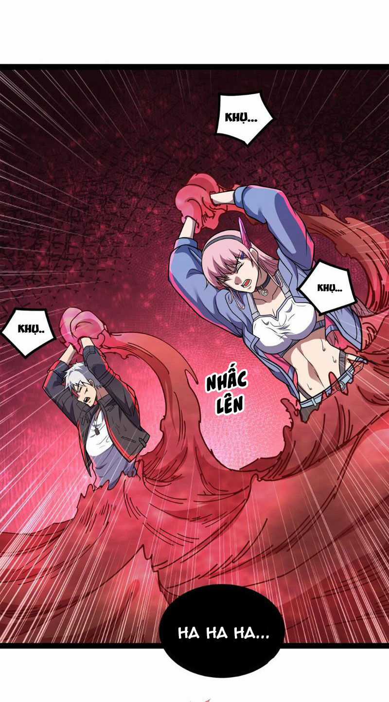 Mạnh Nhất Dị Giới - Chương 21 - Trang 17