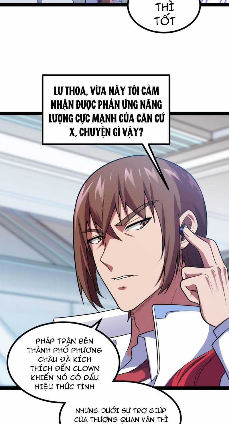 Mạnh Nhất Dị Giới - Chương 21 - Trang 30