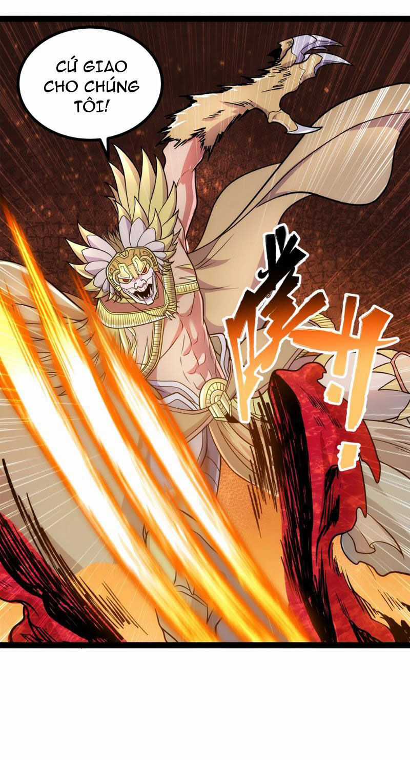 Mạnh Nhất Dị Giới - Chương 21 - Trang 33