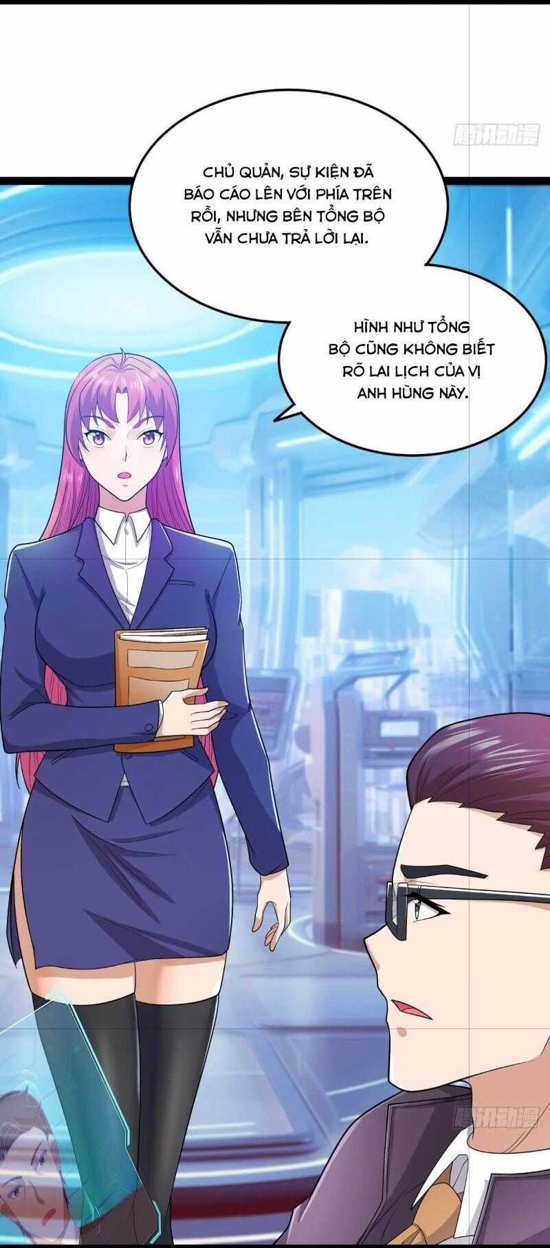 Mạnh Nhất Dị Giới - Chương 3 - Trang 11