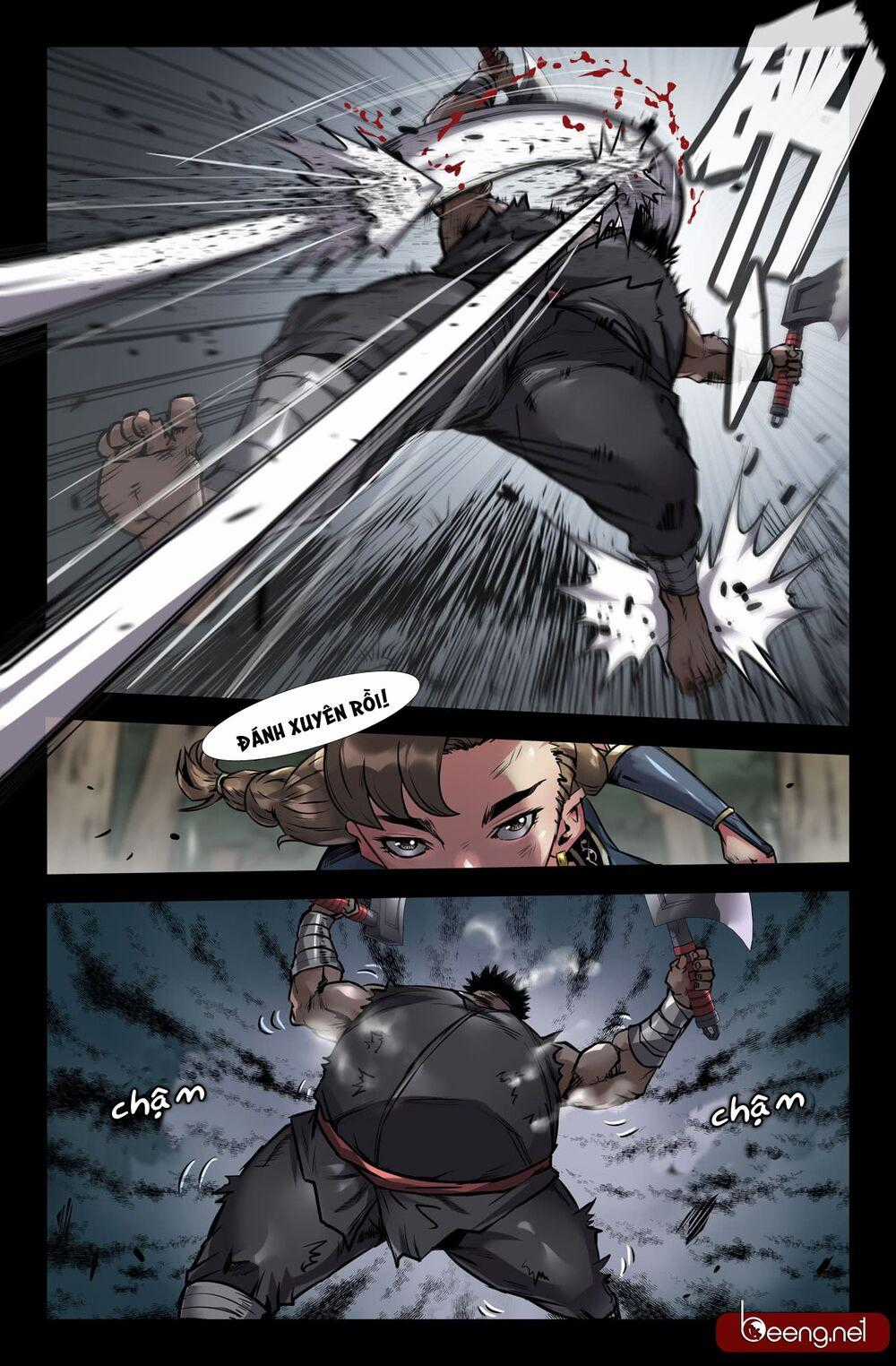 Mạnh Nhất Lịch Sử - Chapter 102 - Trang 2