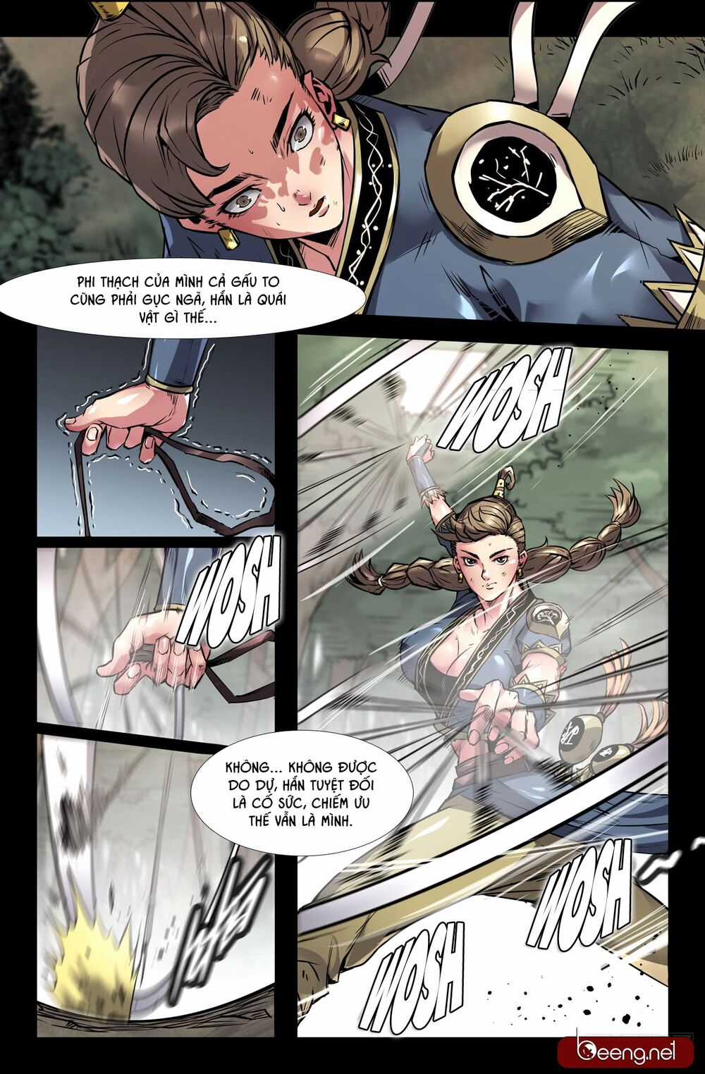 Mạnh Nhất Lịch Sử - Chapter 102 - Trang 4