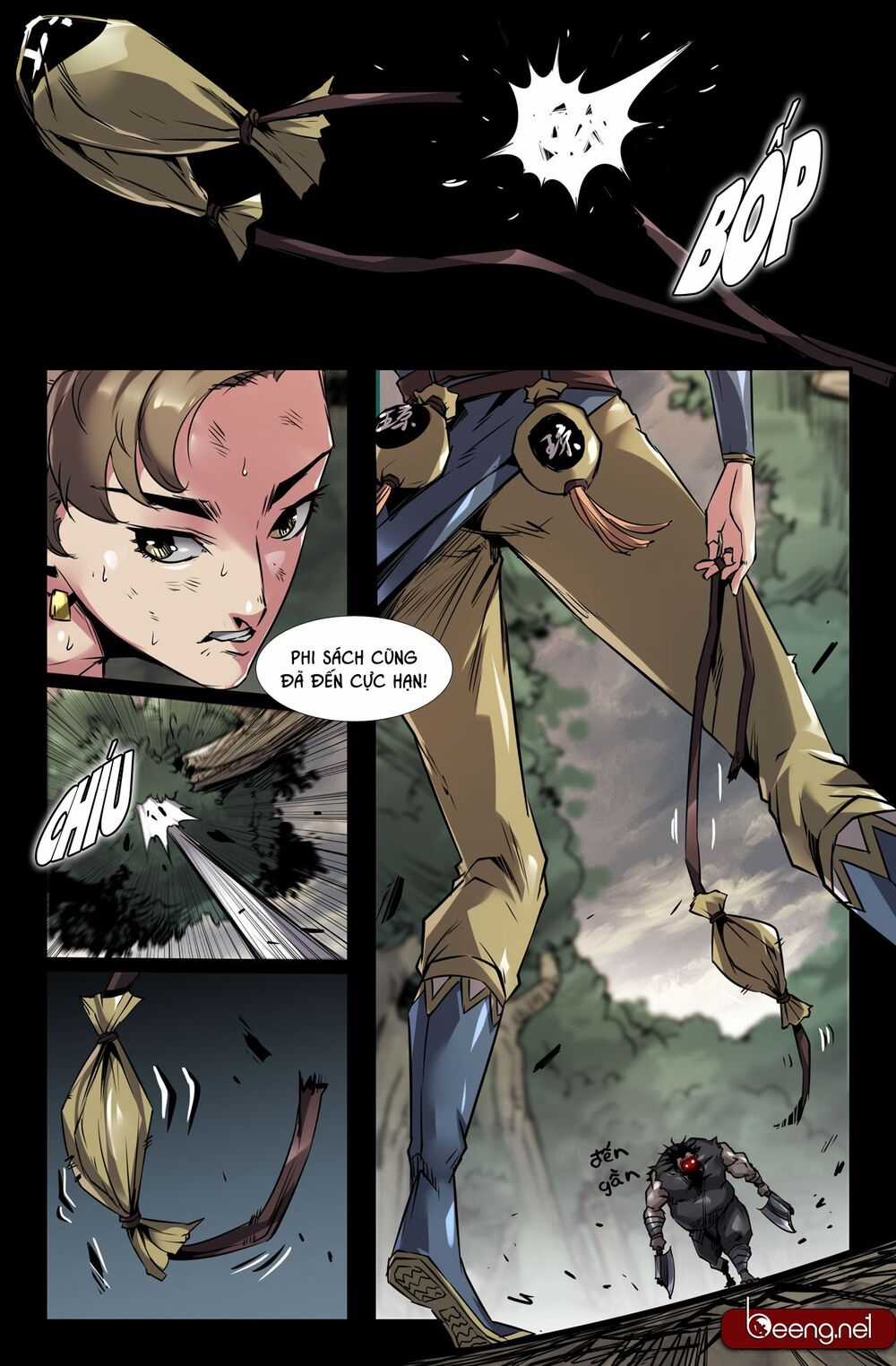 Mạnh Nhất Lịch Sử - Chapter 102 - Trang 5