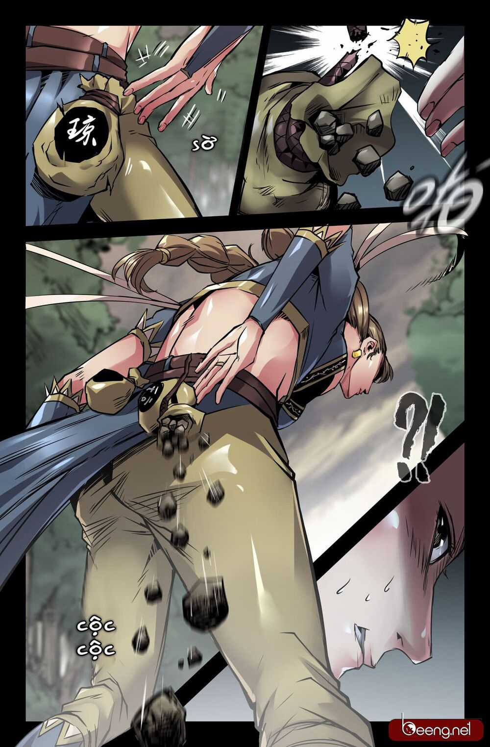 Mạnh Nhất Lịch Sử - Chapter 102 - Trang 6