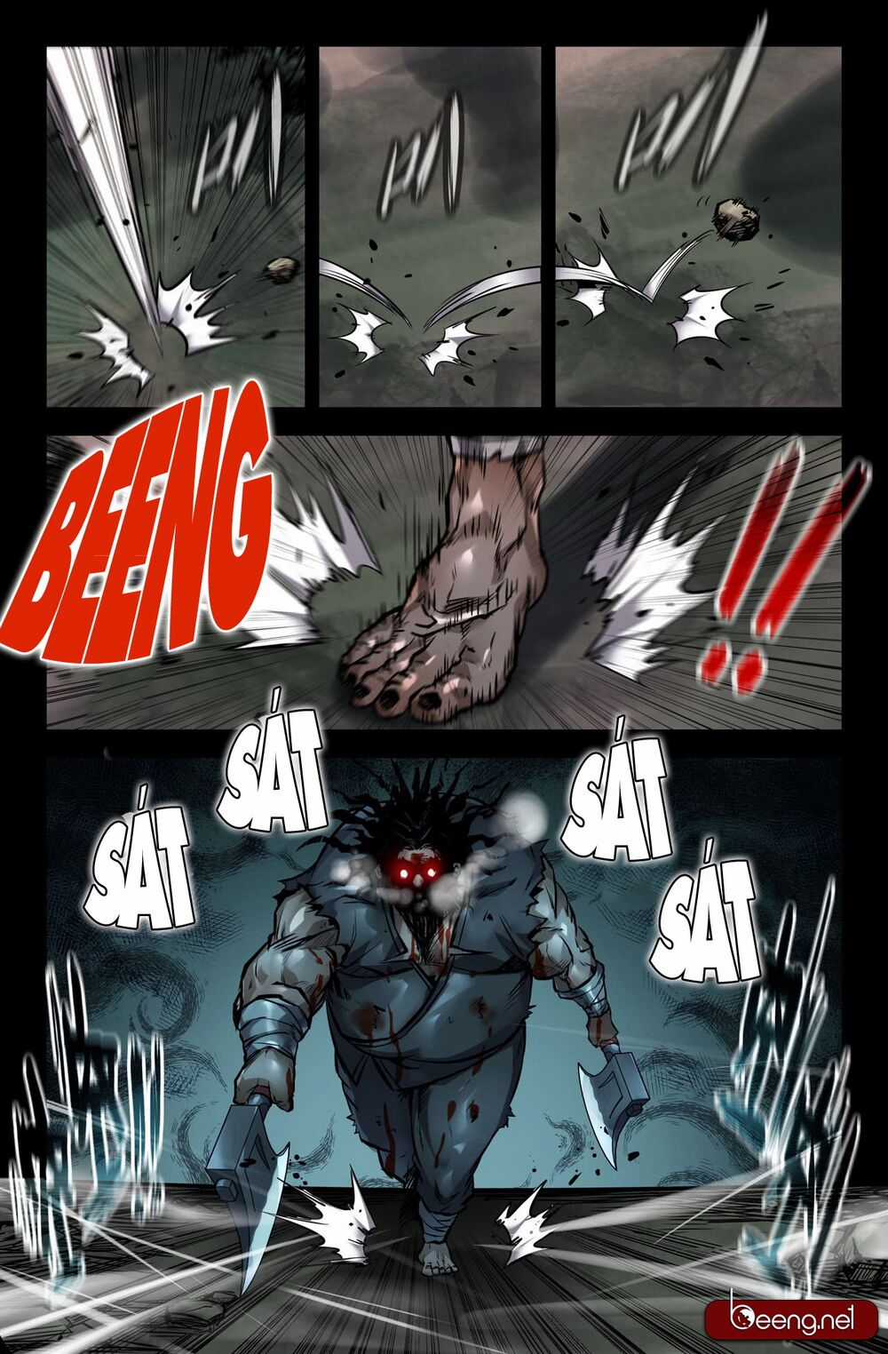 Mạnh Nhất Lịch Sử - Chapter 102 - Trang 7