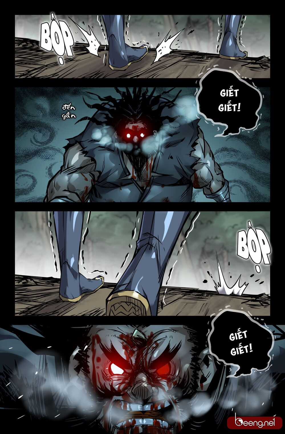 Mạnh Nhất Lịch Sử - Chapter 102 - Trang 8