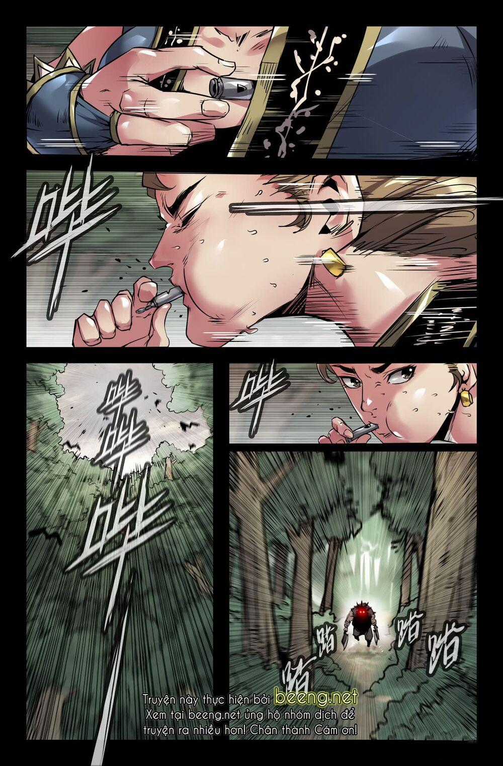 Mạnh Nhất Lịch Sử - Chapter 102 - Trang 10