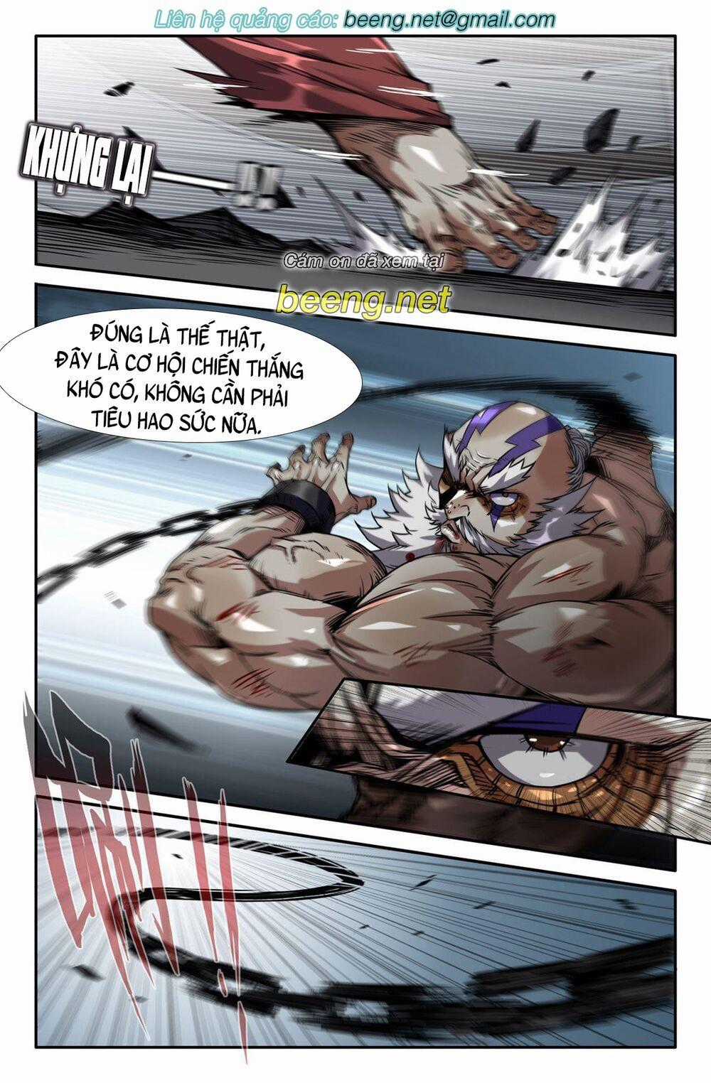 Mạnh Nhất Lịch Sử - Chapter 136 - Trang 1