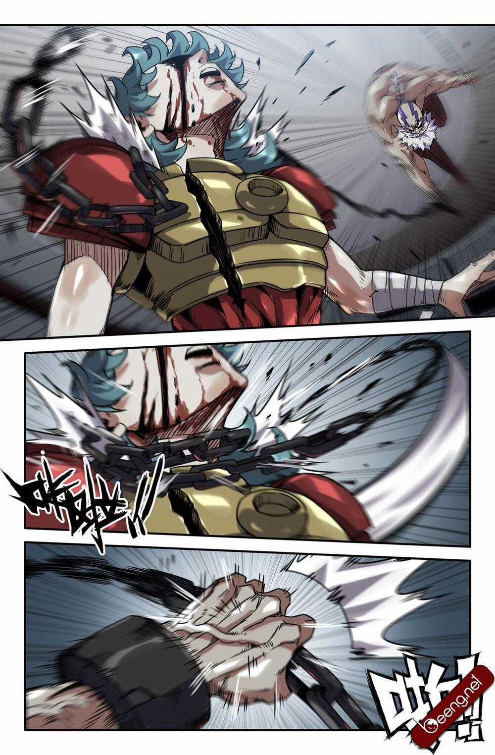 Mạnh Nhất Lịch Sử - Chapter 136 - Trang 2