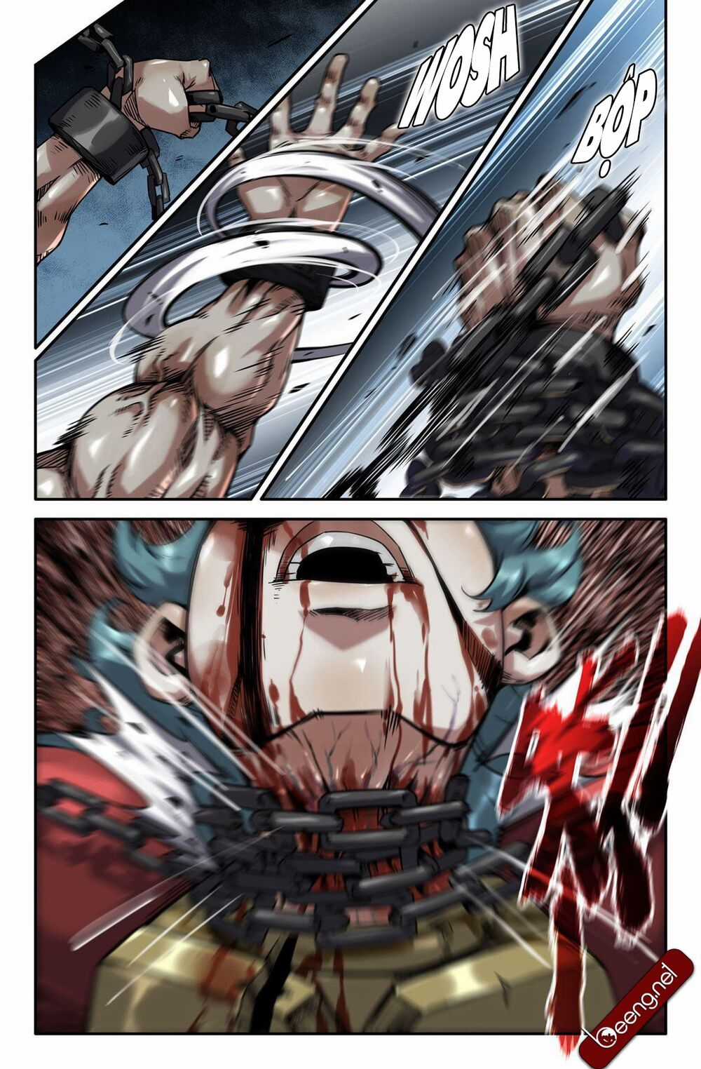 Mạnh Nhất Lịch Sử - Chapter 136 - Trang 3