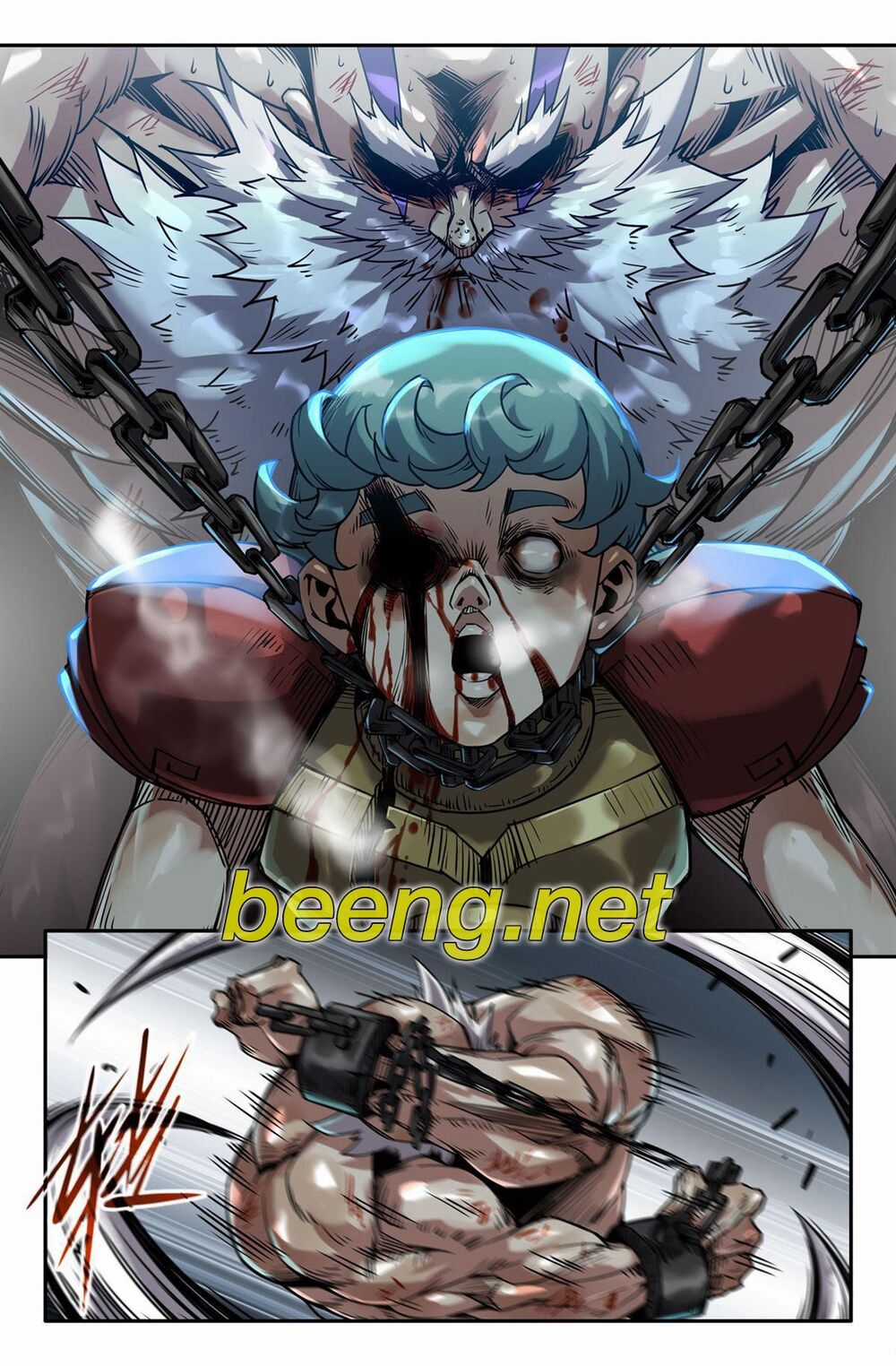 Mạnh Nhất Lịch Sử - Chapter 136 - Trang 5