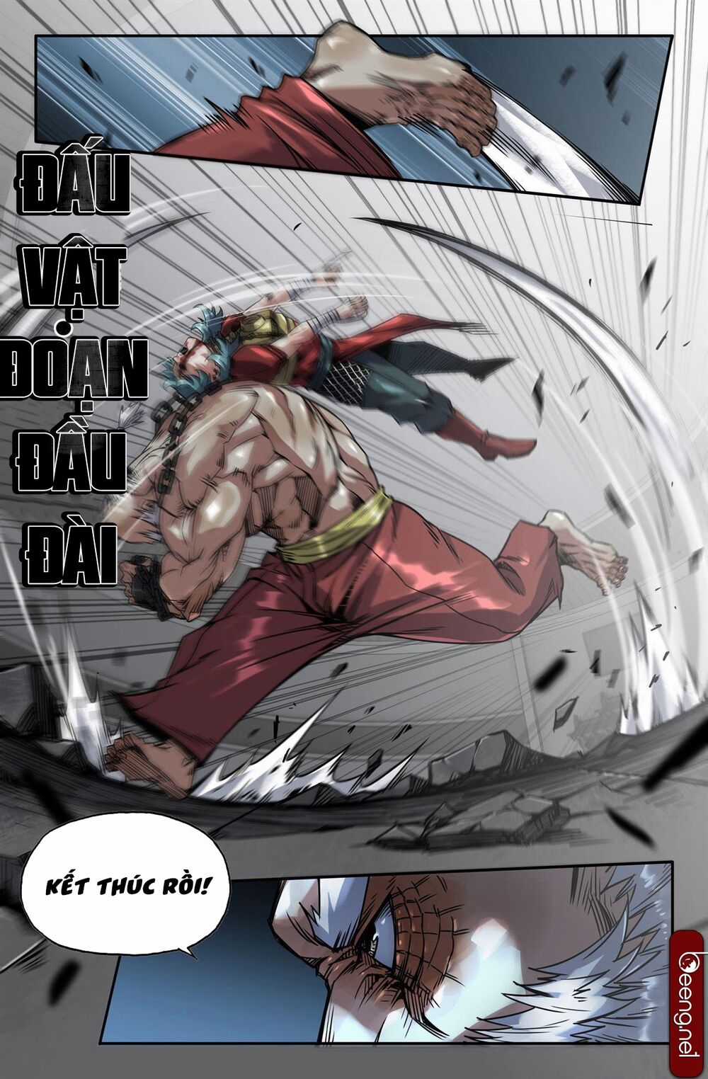 Mạnh Nhất Lịch Sử - Chapter 136 - Trang 6