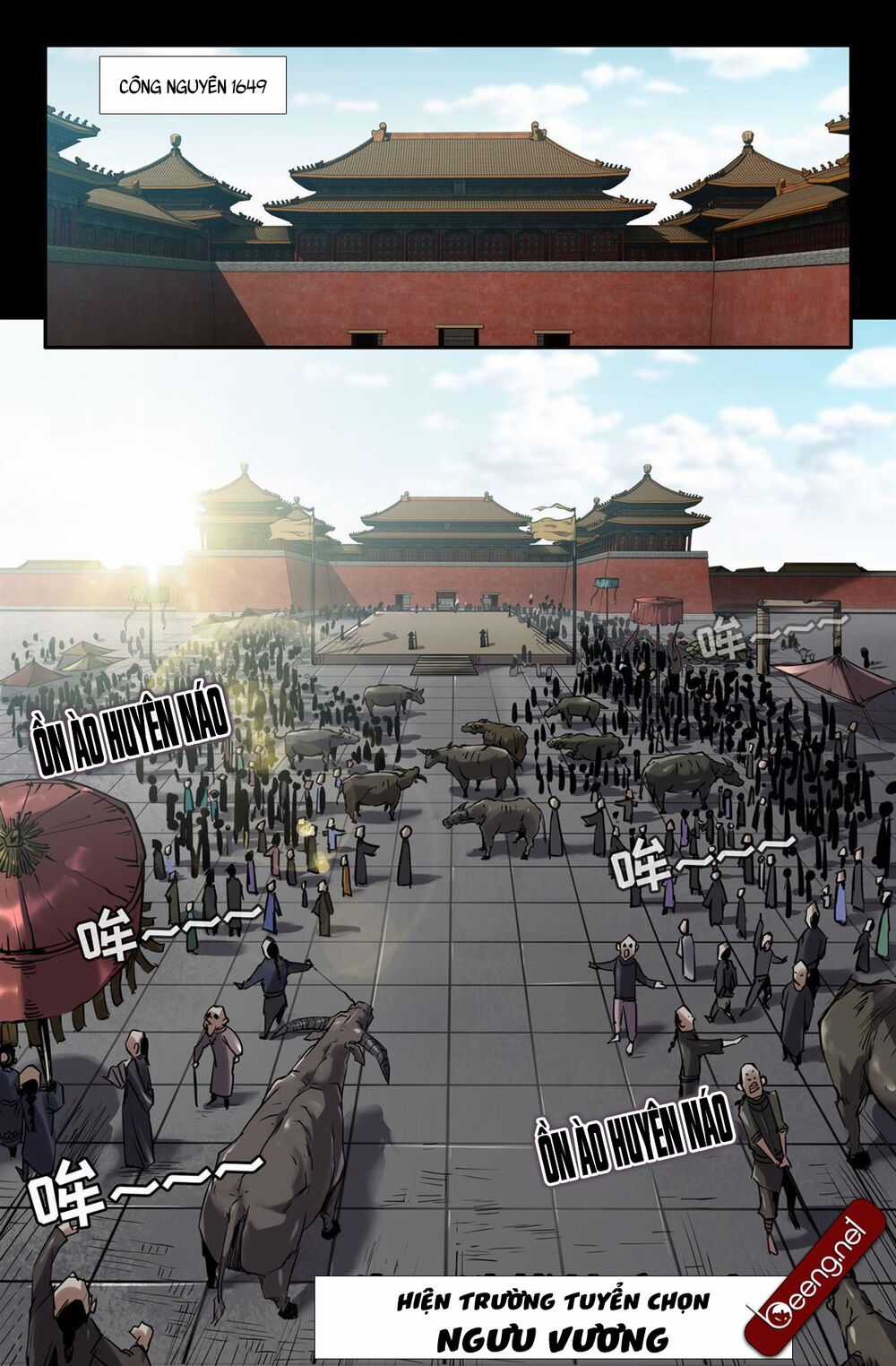 Mạnh Nhất Lịch Sử - Chapter 136 - Trang 7