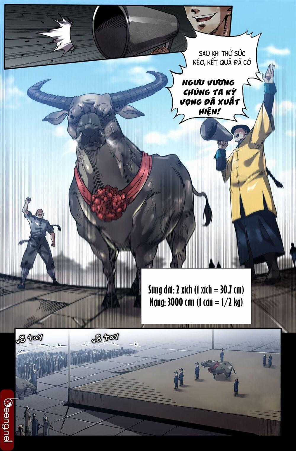 Mạnh Nhất Lịch Sử - Chapter 136 - Trang 9