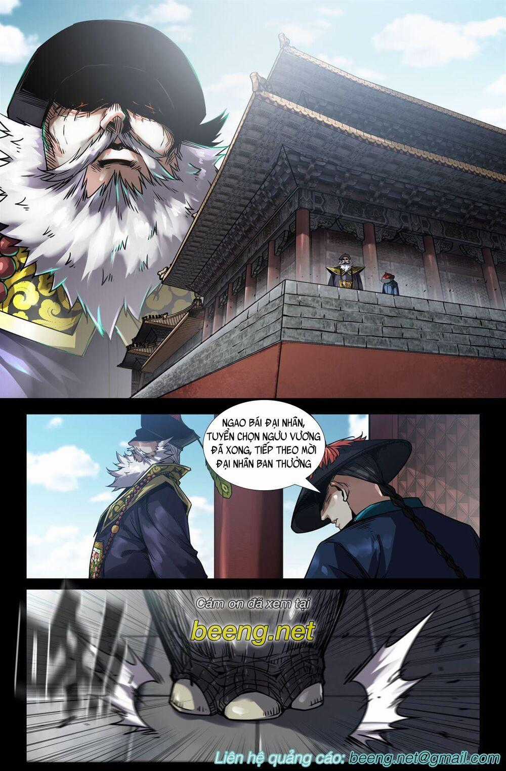 Mạnh Nhất Lịch Sử - Chapter 136 - Trang 10