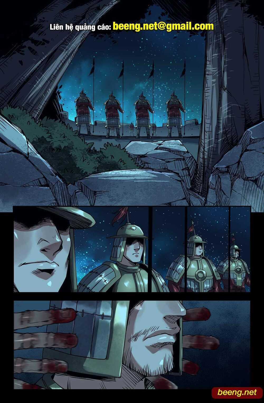 Mạnh Nhất Lịch Sử - Chapter 149 - Trang 1