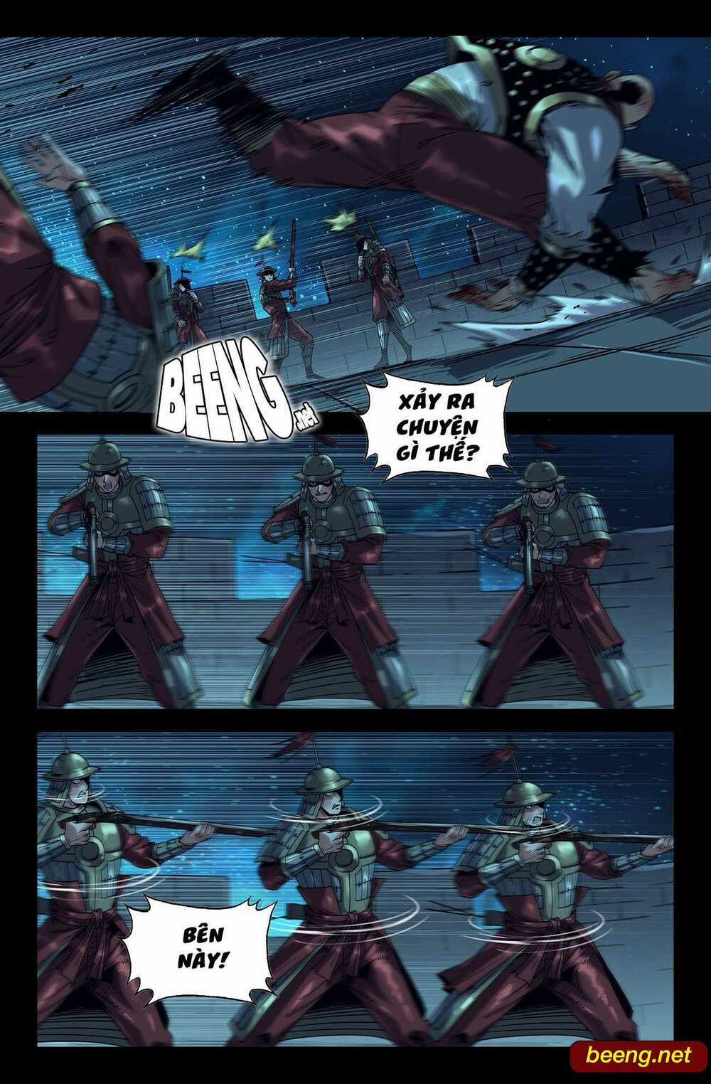 Mạnh Nhất Lịch Sử - Chapter 149 - Trang 3