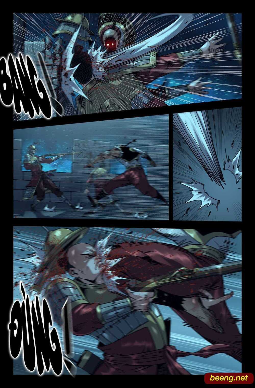 Mạnh Nhất Lịch Sử - Chapter 149 - Trang 4