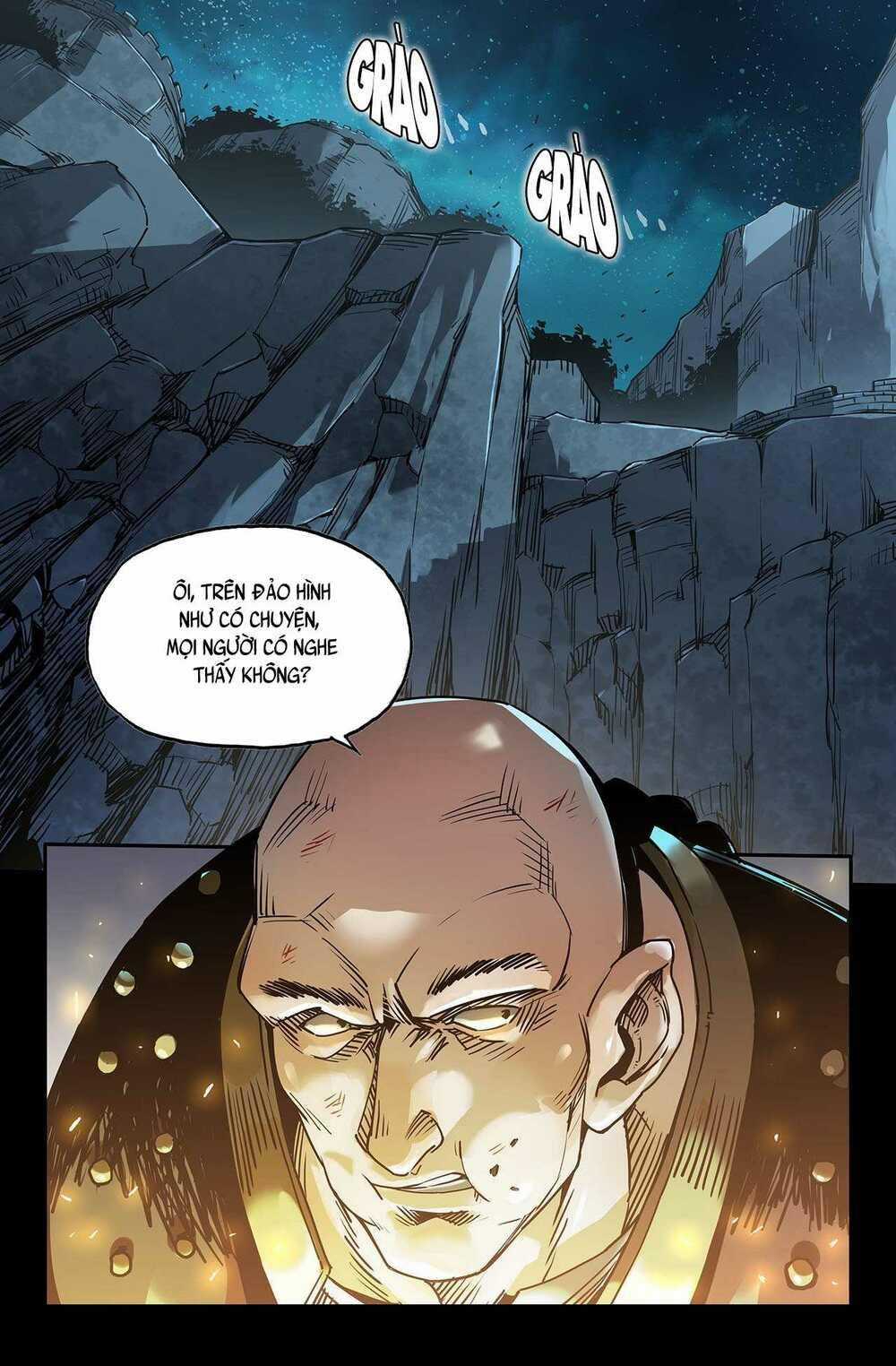 Mạnh Nhất Lịch Sử - Chapter 149 - Trang 8