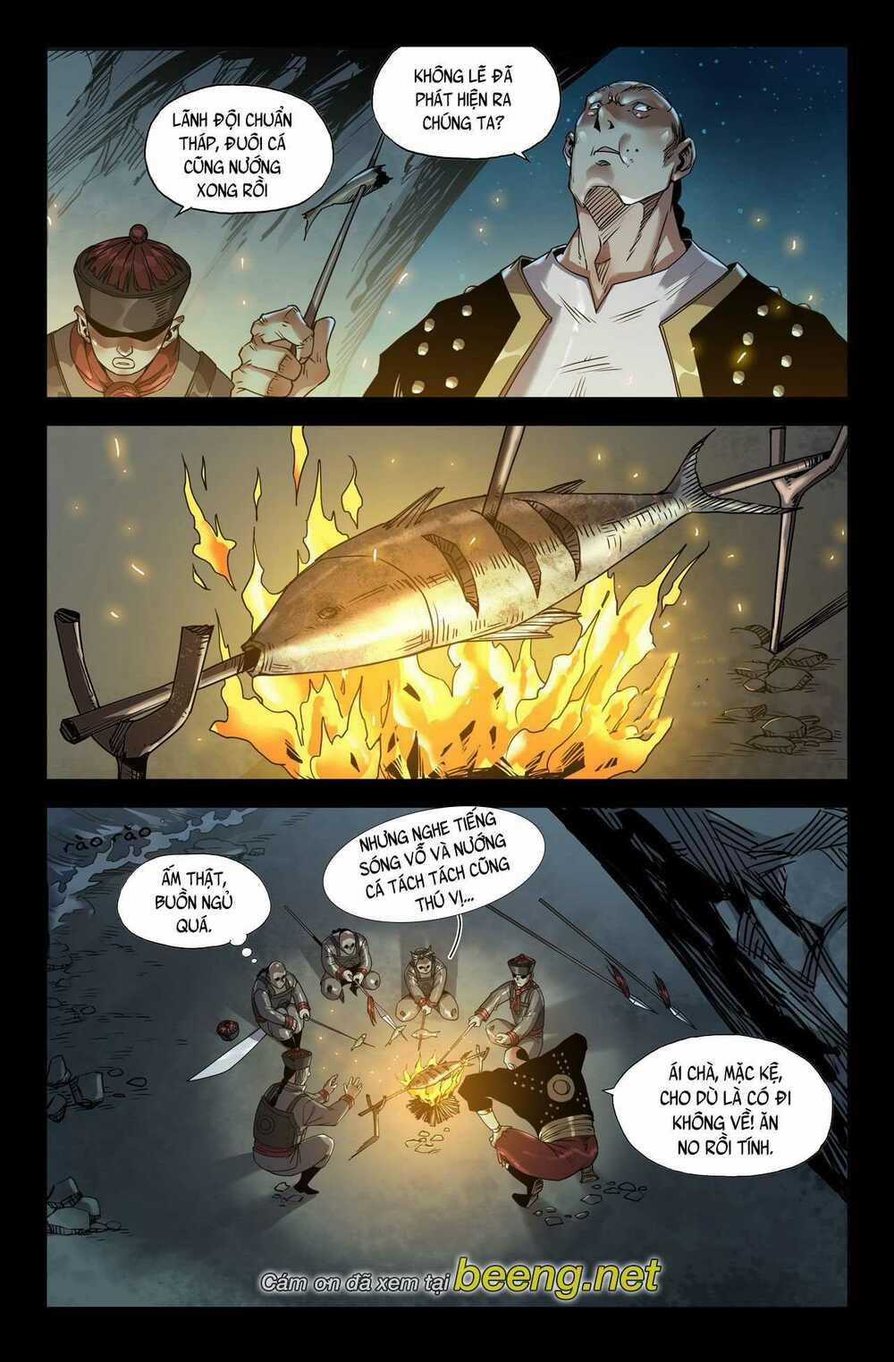 Mạnh Nhất Lịch Sử - Chapter 149 - Trang 9