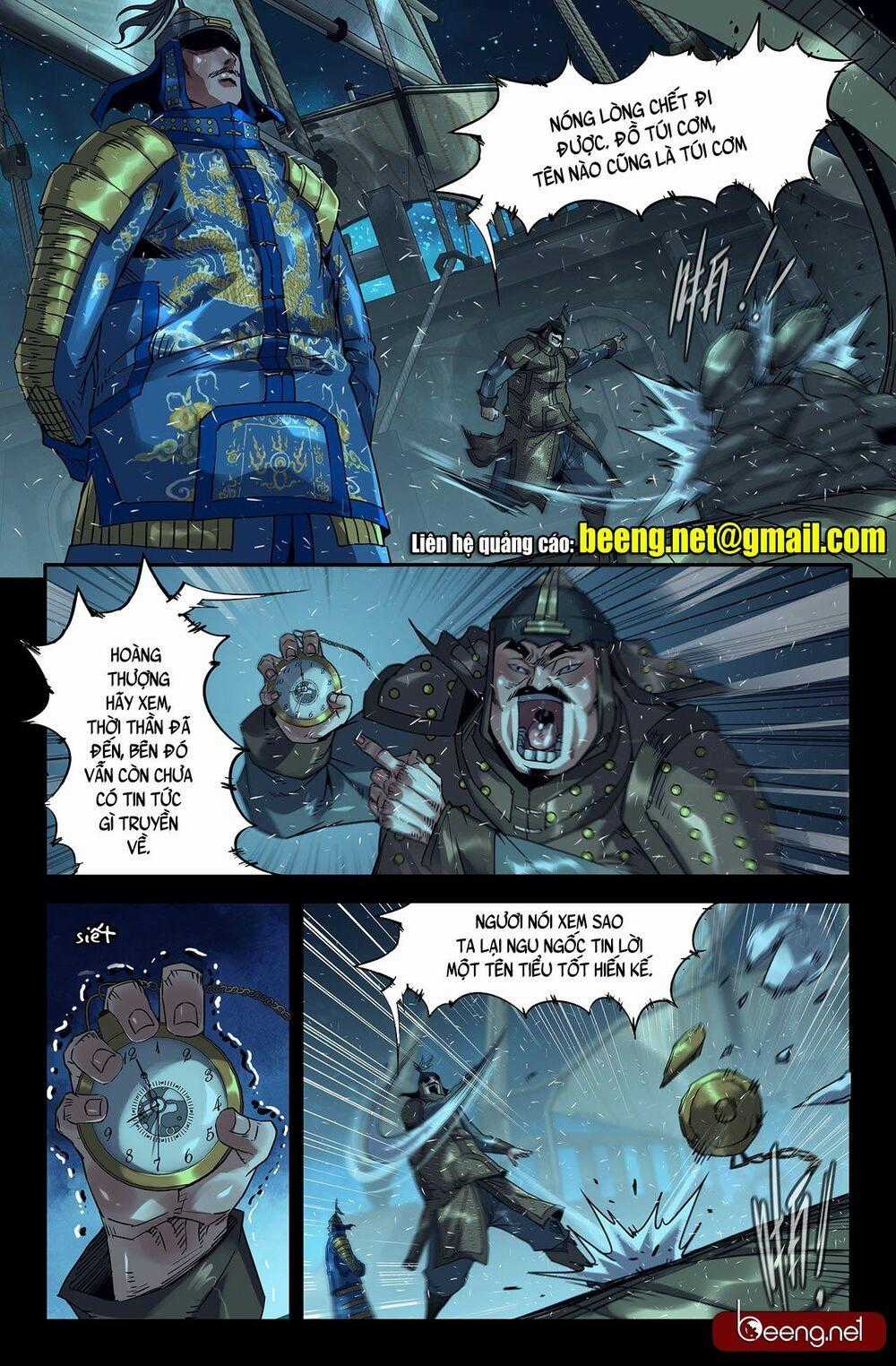 Mạnh Nhất Lịch Sử - Chapter 154 - Trang 1