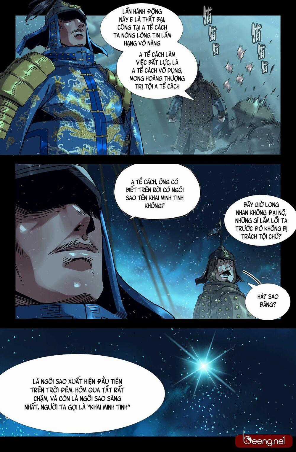 Mạnh Nhất Lịch Sử - Chapter 154 - Trang 2