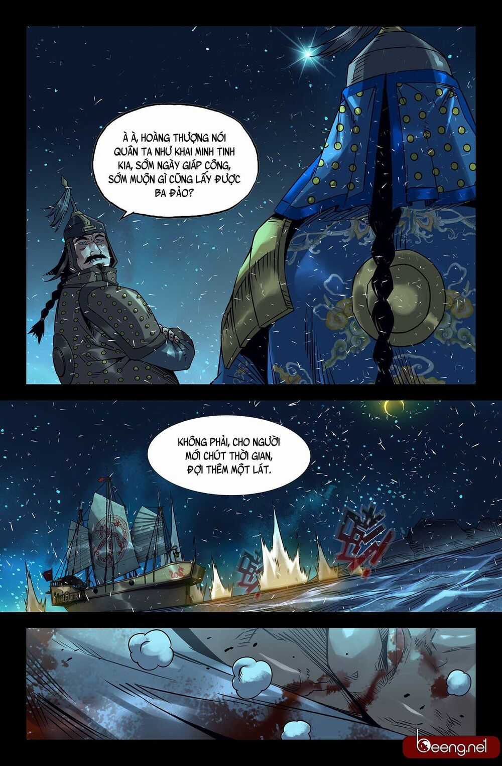 Mạnh Nhất Lịch Sử - Chapter 154 - Trang 3